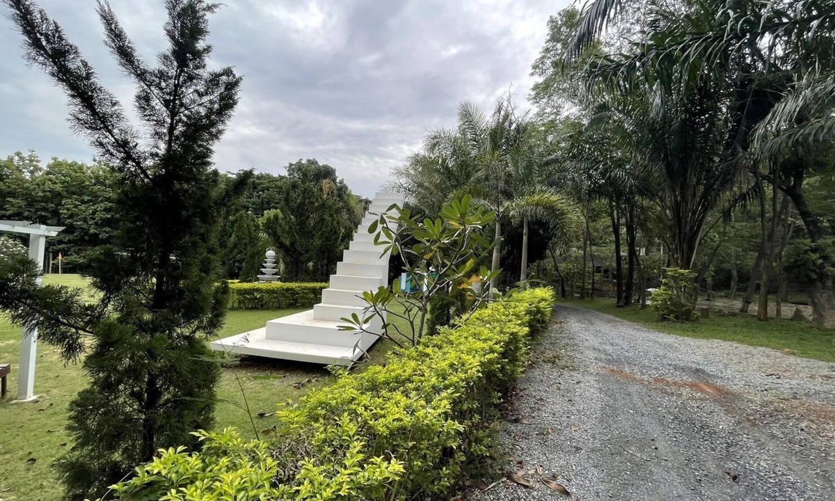 Nong Nam Daeng Hotel | Baan Rai Somkiat Homestay