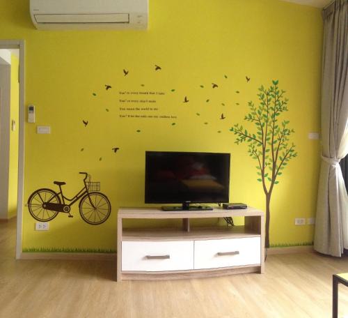Hua Hin Apartment | Baan San Kraam