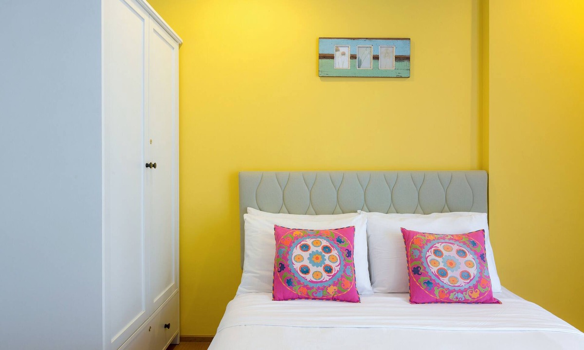 Khao Takiab Apartment | Baan SanSuk HH 2Bedroom Apt PoolView:HAD