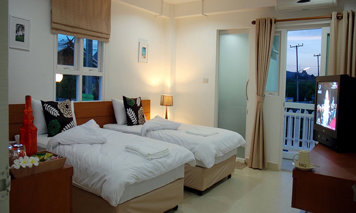 Hua Hin Hotel | Baan Ton Mai Apartment