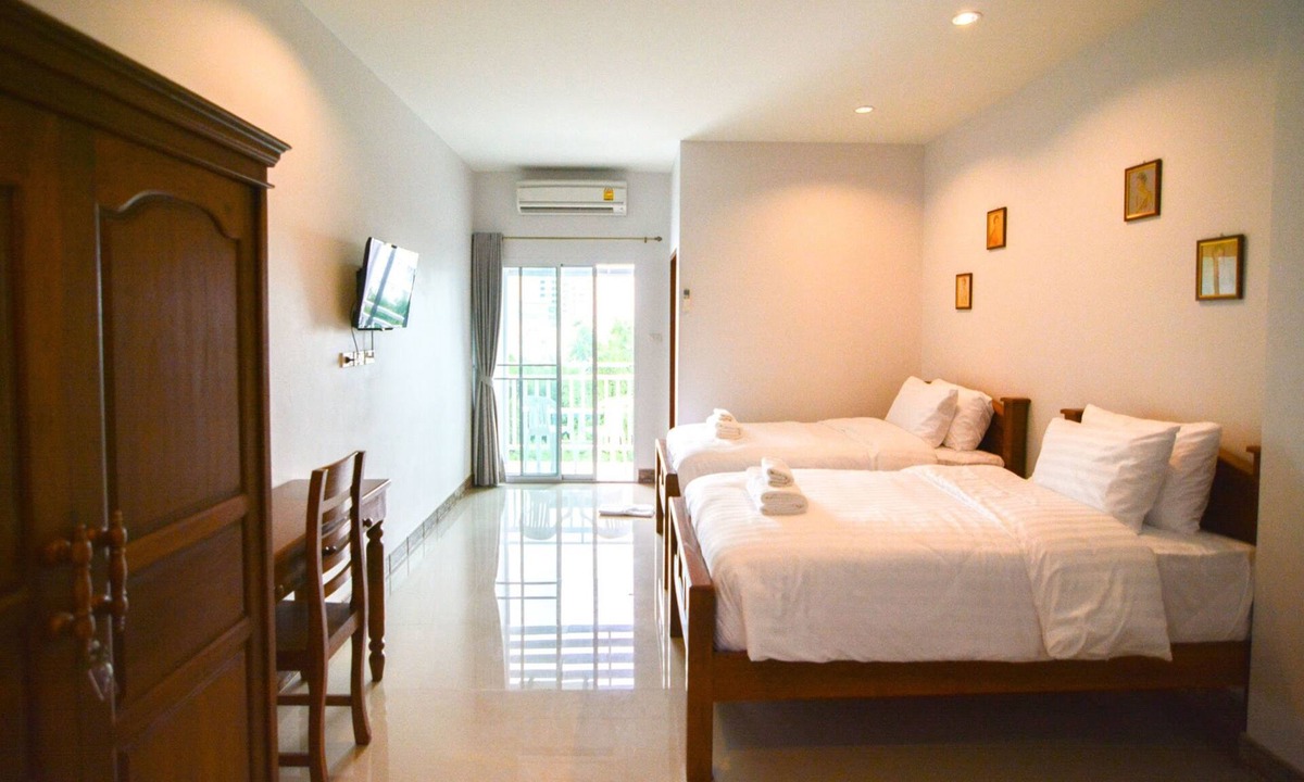 Hua Hin Hotel | Baan Yokmhanee