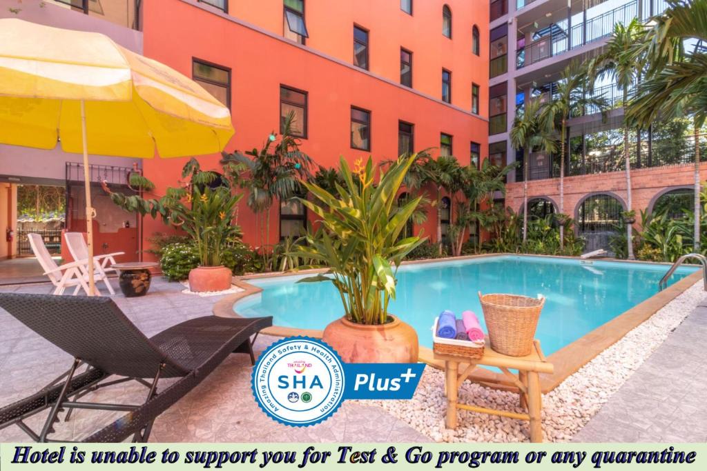 Ban Chang Lo Hotel | Baansuanprannok Hotel