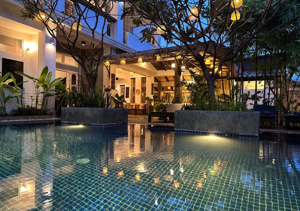 Wat Bo Area Hotel | Babel Boutique