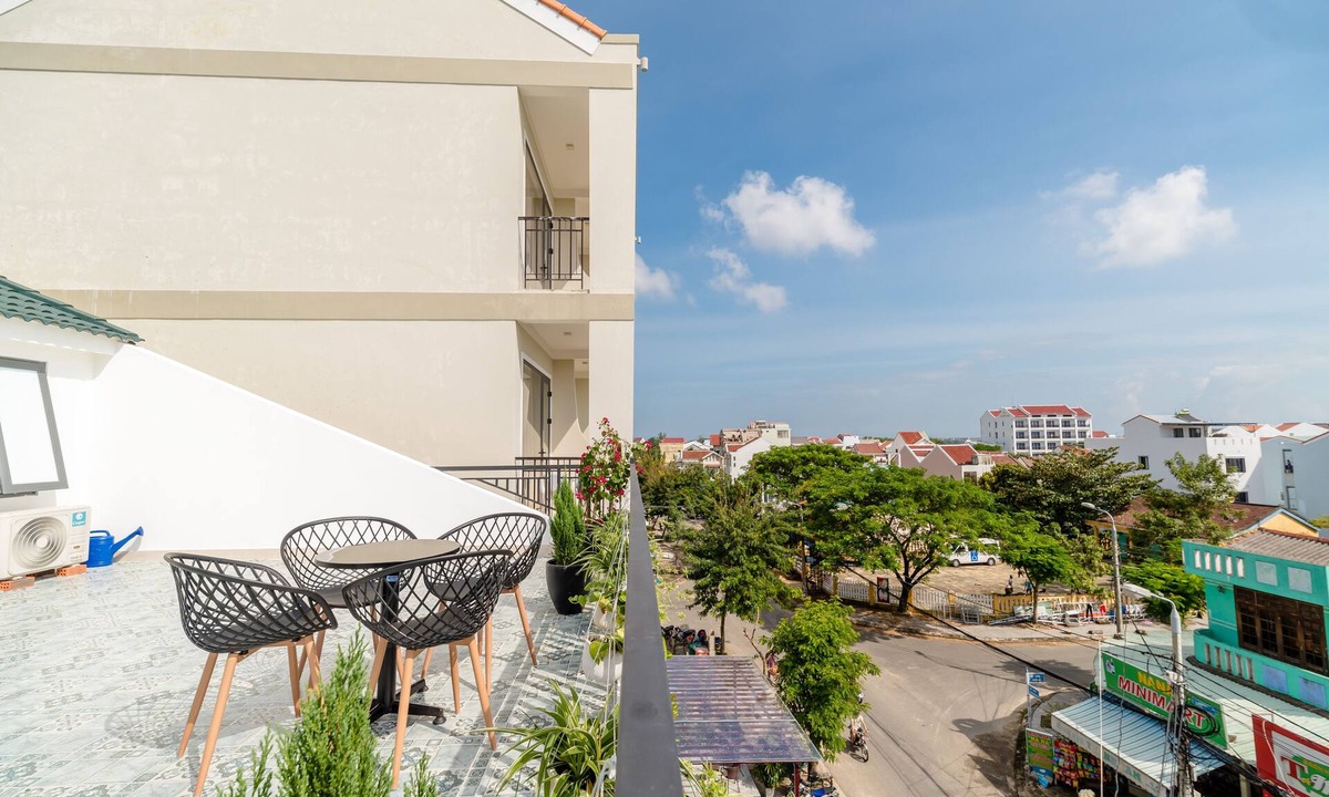 Hoi An City Centre Villa | Babylon Hoi An Cnetral Villa