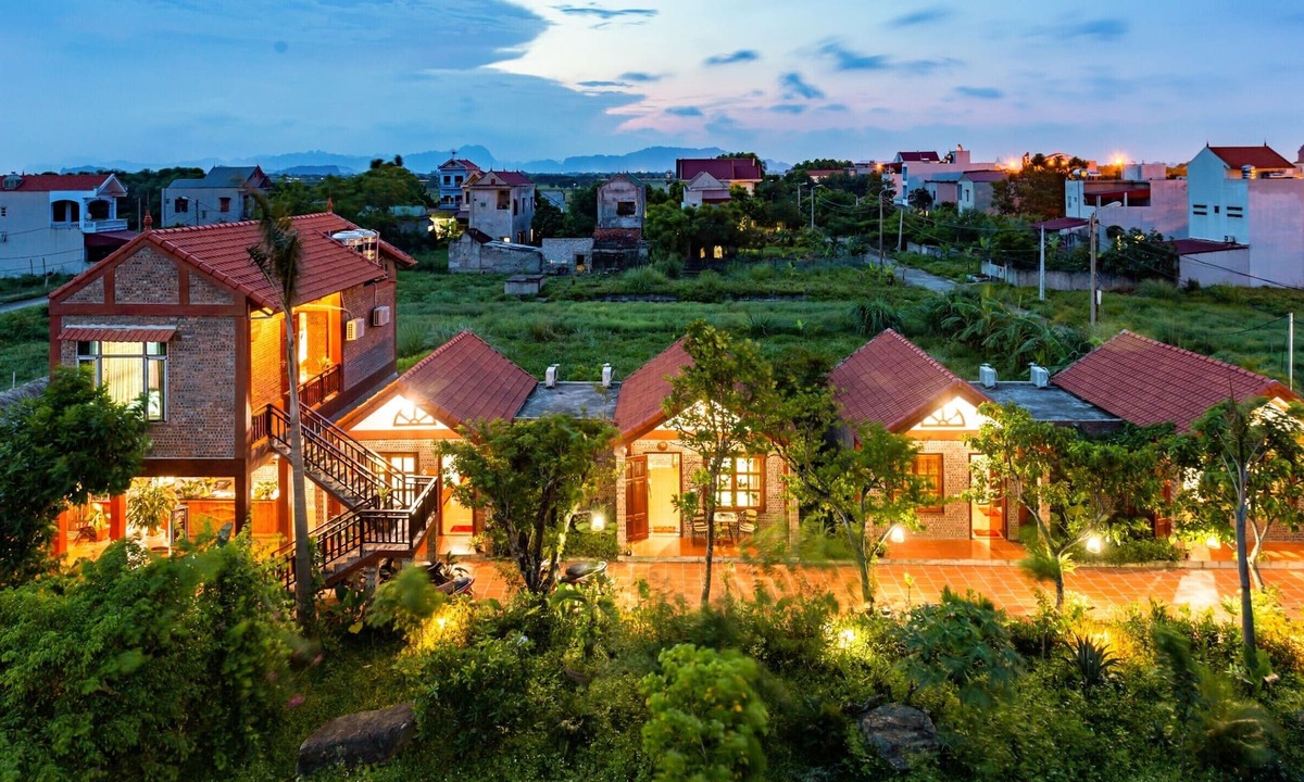 Gia Vien House | Bai Dinh Eco Homestay