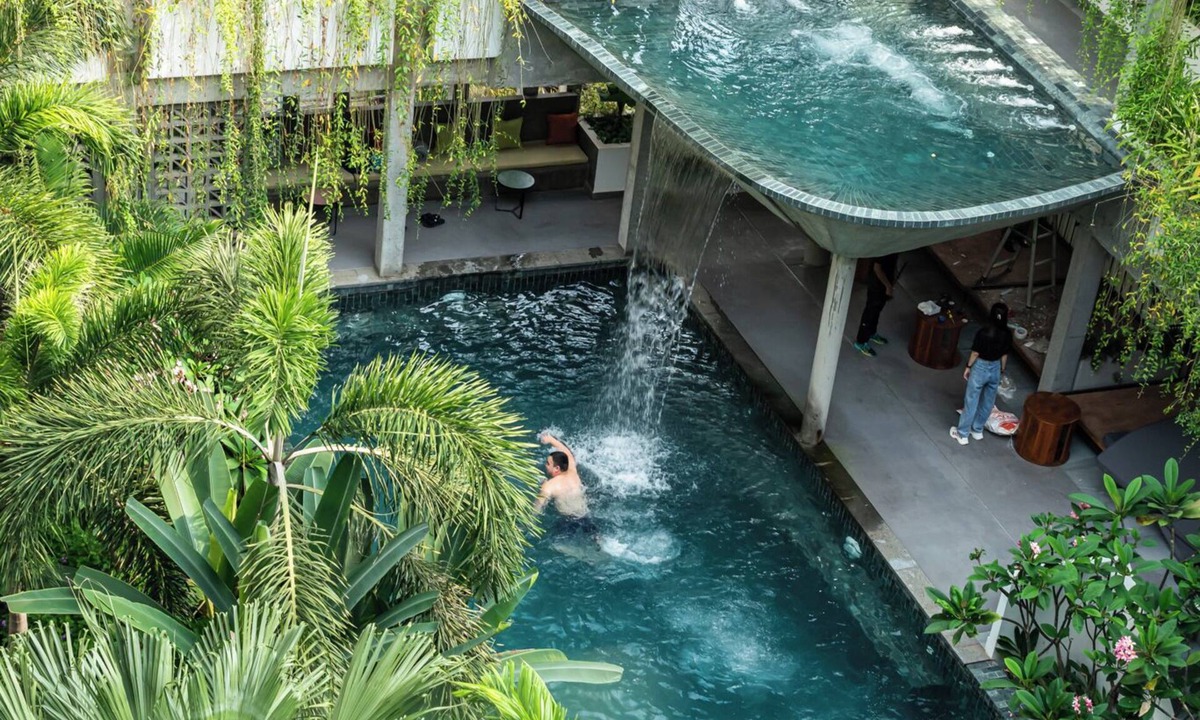 Chamkar Mon Hotel | Baitong Hotel & Resort