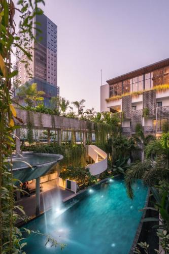 Chamkar Mon Hotel | Baitong Hotel & Resort Phnom Penh