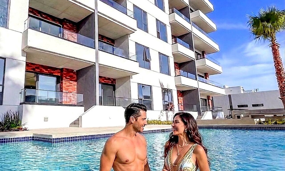 La Fonda Apartment | Baja Coastal Room with Resort Perks - MyBajaStays