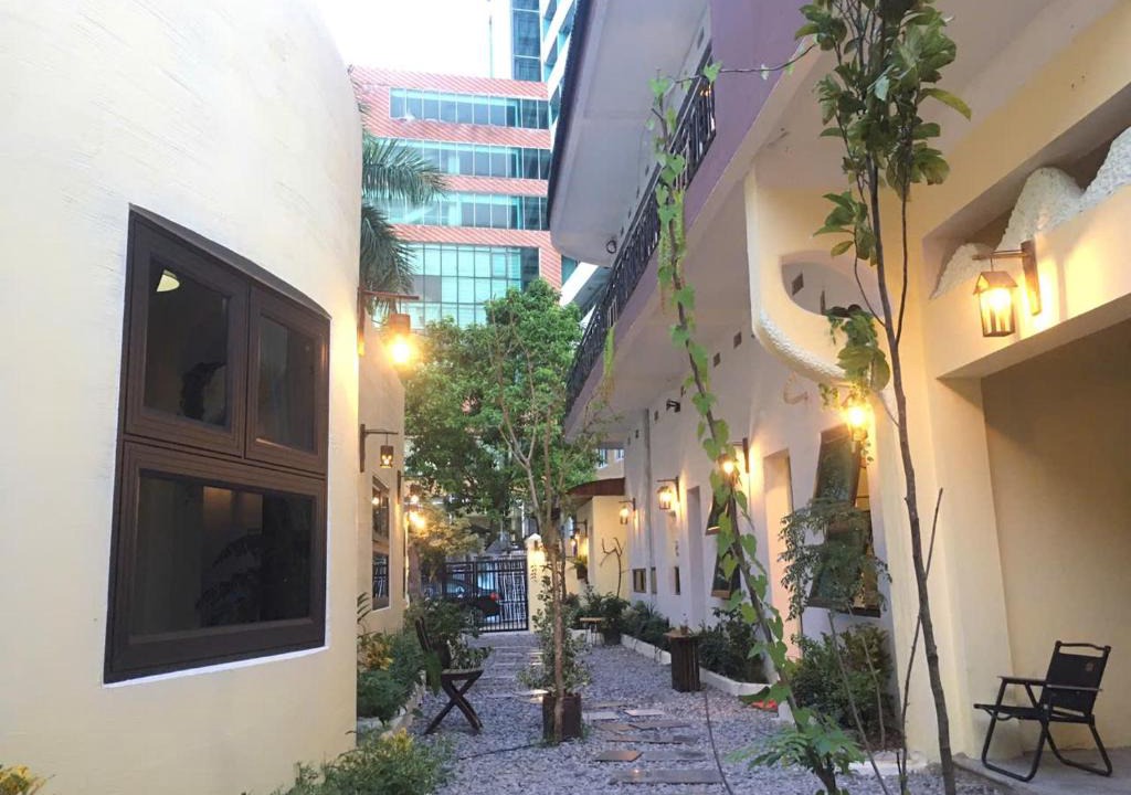 Khu bao ton Thien nhien Pu Luong Apartment | BalaHomestay BalaHouse
