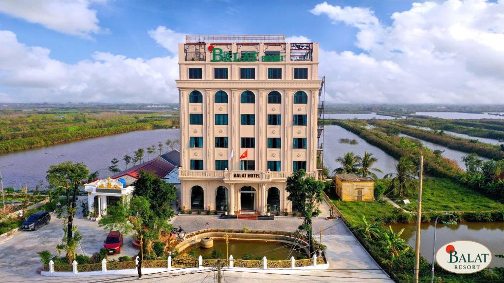 Nam Dinh Hotel | Balat Resort