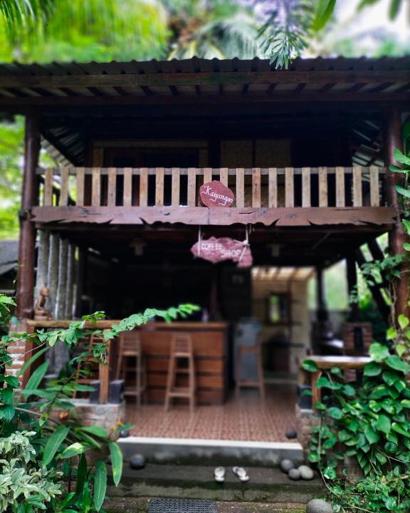 Tanjung Bed & Breakfast | Bale Jukung