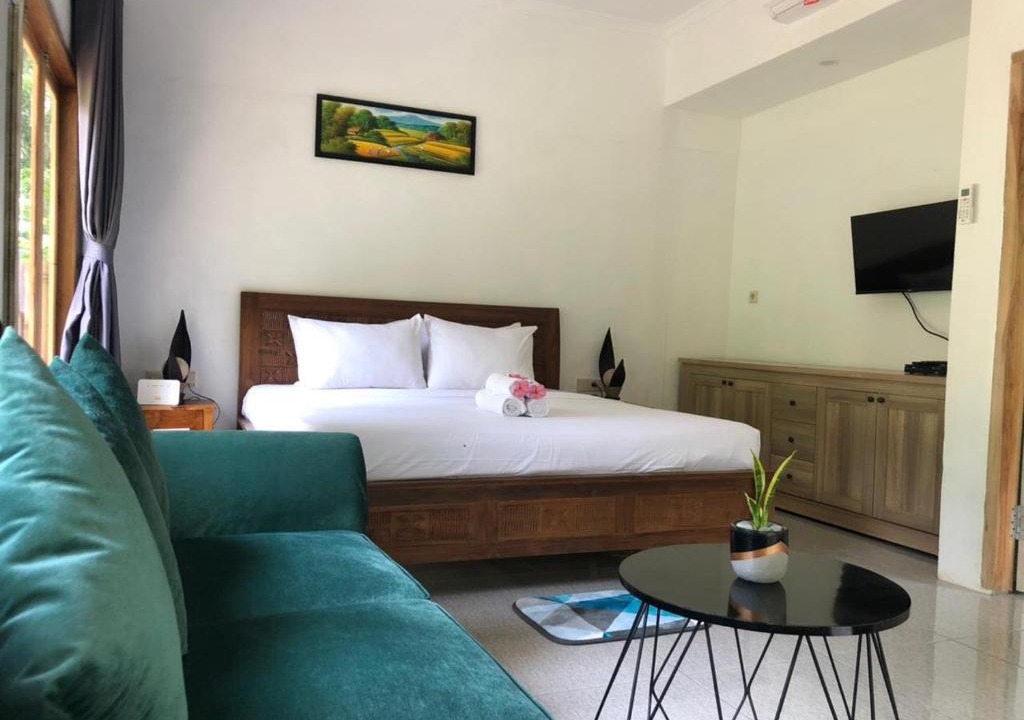 Sigar Penjalin Apartment | Bale Kebon Rangsot