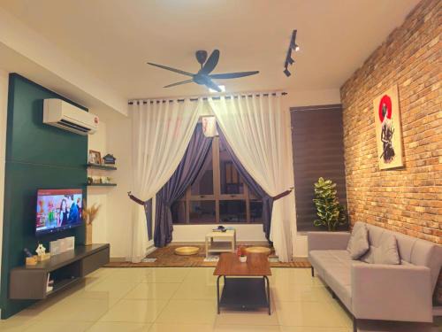 Seri Kembangan House | Bali Residence I Melaka Kota Syahbandar I Family Luxury I Near Jonker Walk