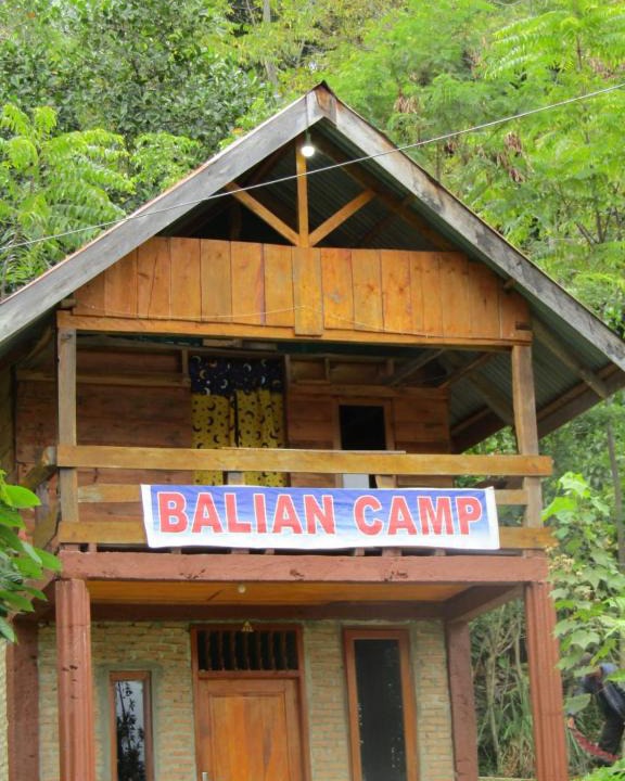 Tuk Tuk House | Balian Camp penginapan
