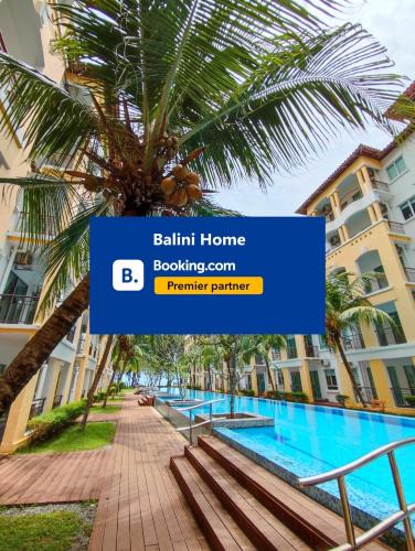 Bandar Penawar Apartment | Balini Home Tiara Desaru