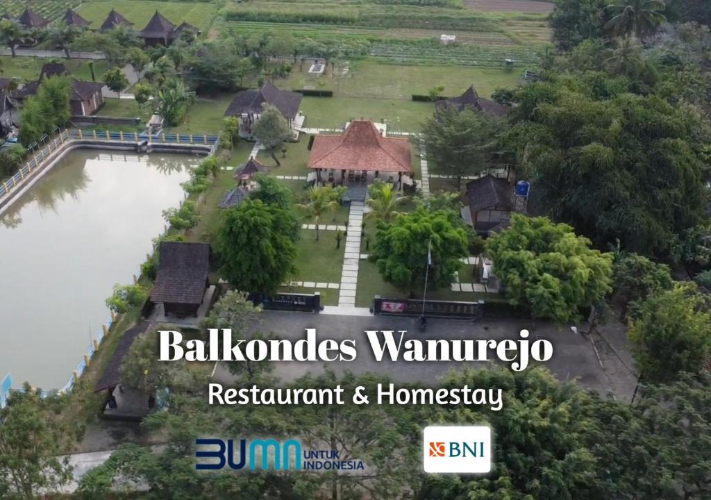 Mendut Hotel | Balkondes Wanurejo
