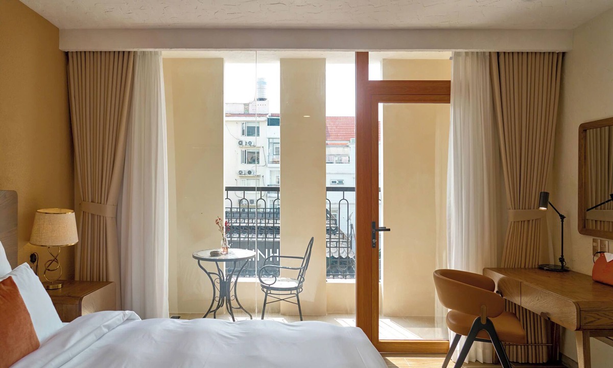 Phu My Hung Hotel | BALVENIE HOTEL Phu My Hung SECC