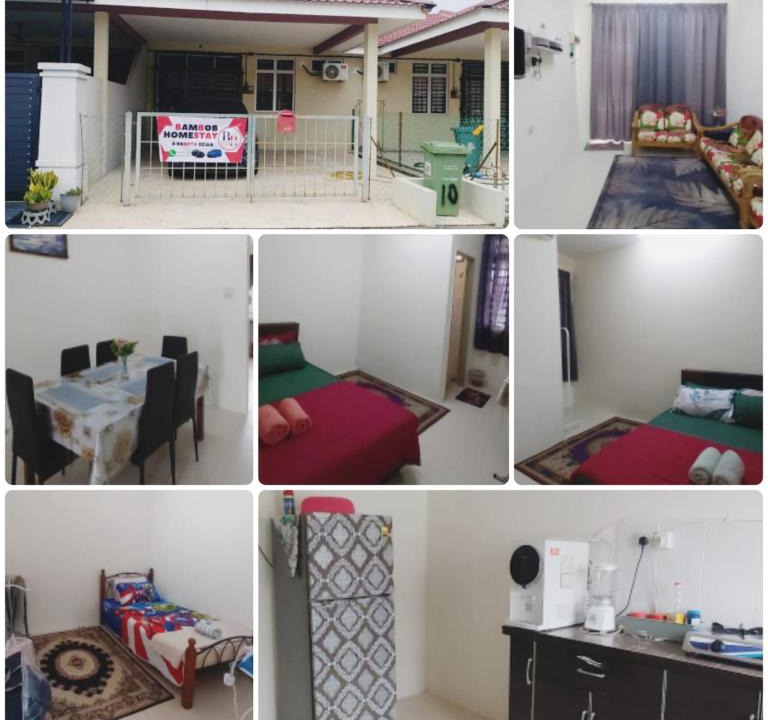 Gambang House | Bambob Homestay