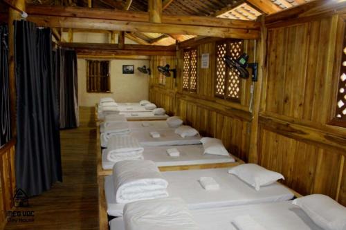 Ha Giang Hostel | Bamboo hostel