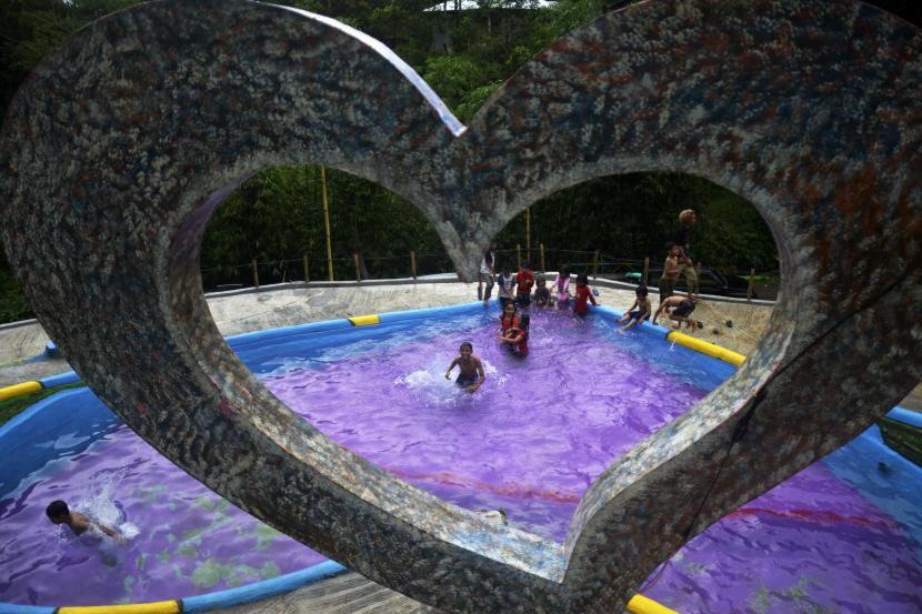Tinggimoncong Resort | Bamboo Park & Resort Malino