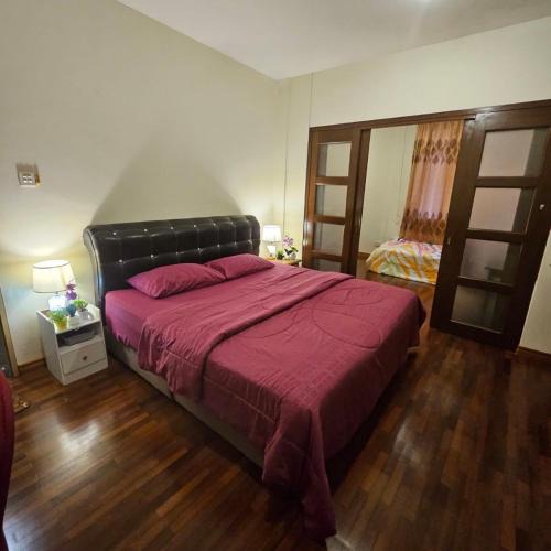 Siburan House | Bamboo Villa & Durian-Retreat FarmStay