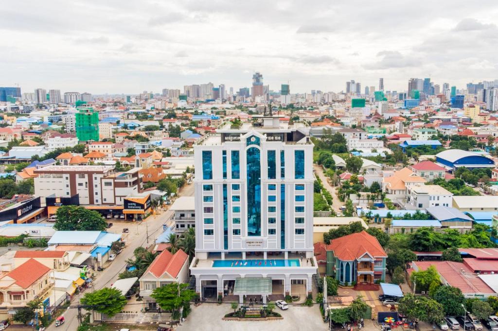 Sen Sok Hotel | Ban Ban Hotel