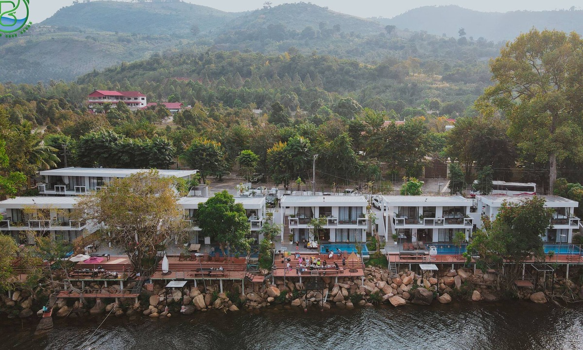 Kampot House | Ban Ban Resort TeukChhou