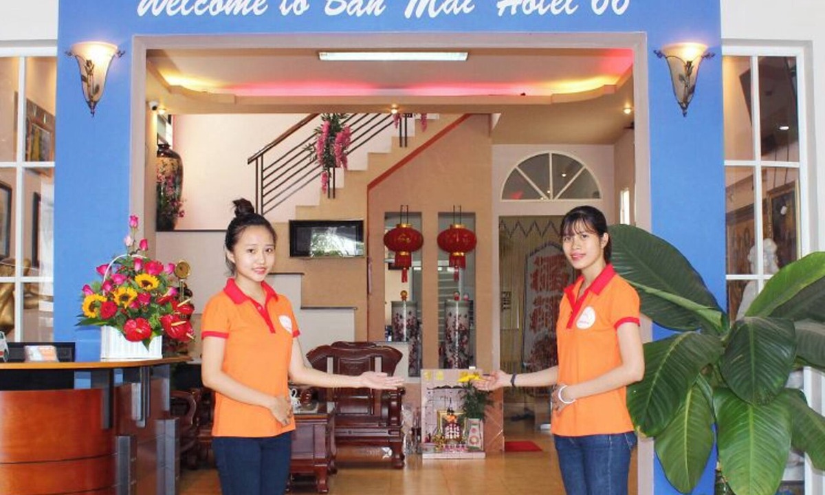 Phan Thiet Hotel | Ban Mai Hotel 66
