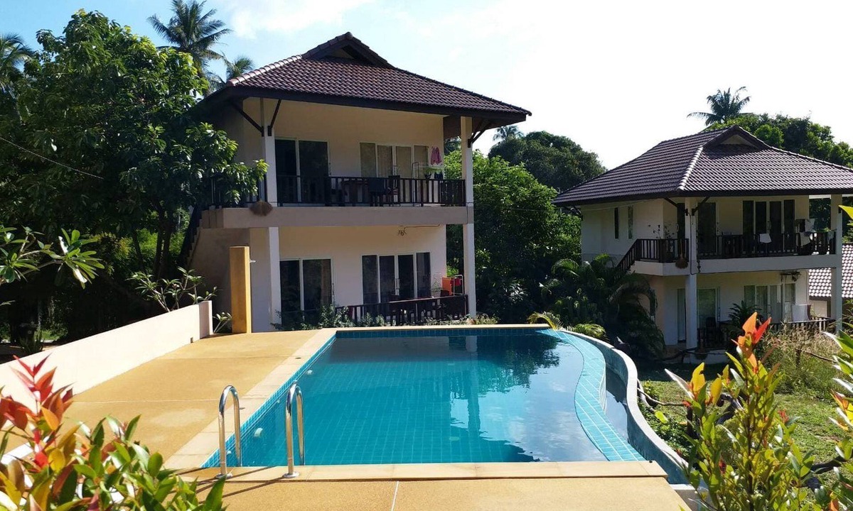 Haad Pleayleam Apartment | Ban Sabai 4 - Koh Phangan