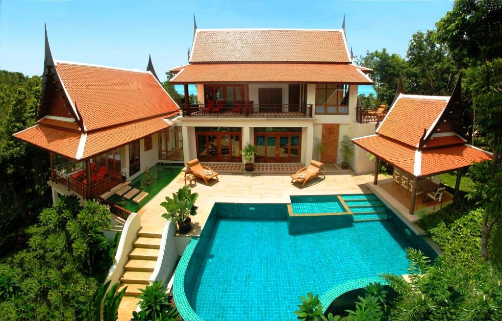 Mae Nam Villa | Ban Tawan