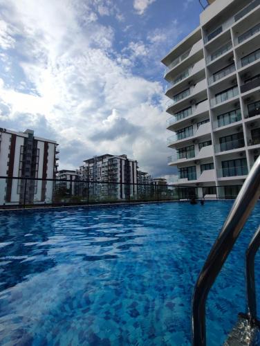Kuching Apartment | Banana Homestay Kuching - P' Residence