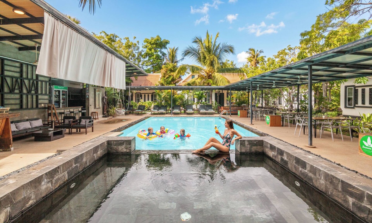 Siem Reap House | Banana Resort le Petit nid de Caro