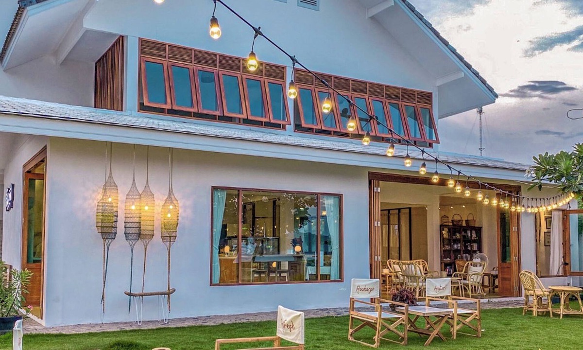 Mae Ram Phueng Hotel | Bang Saphan Resort