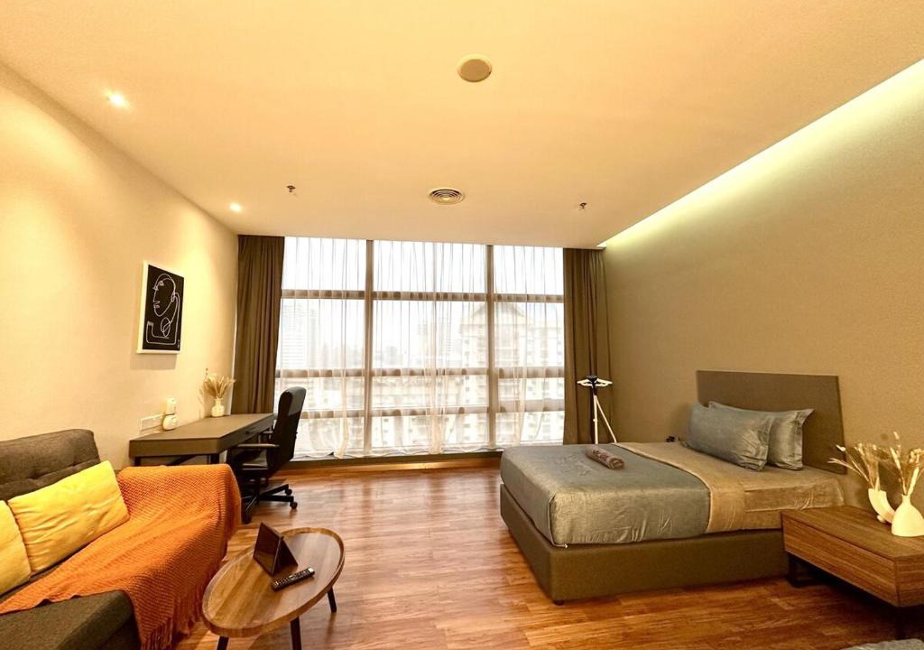 Taman Bukit Pantai Apartment | Bangsar Trade Centre By WeCare