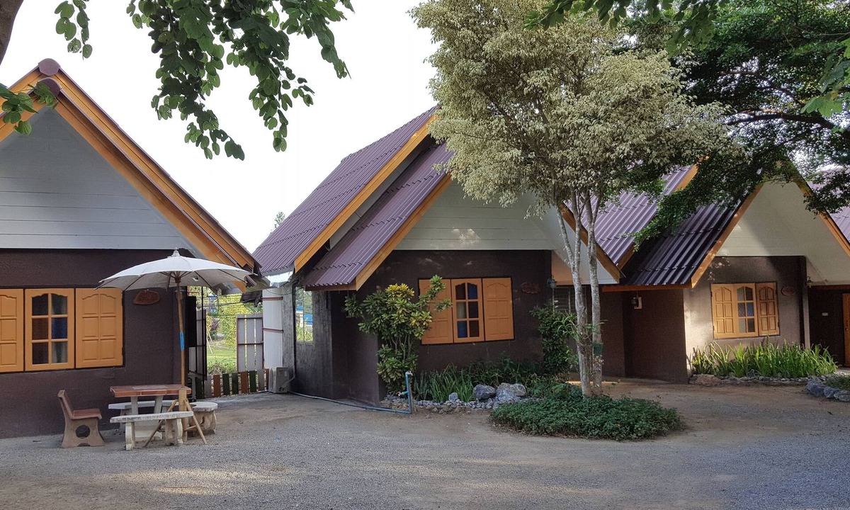 Ban Luang House | Bansuan Inthanon Resort