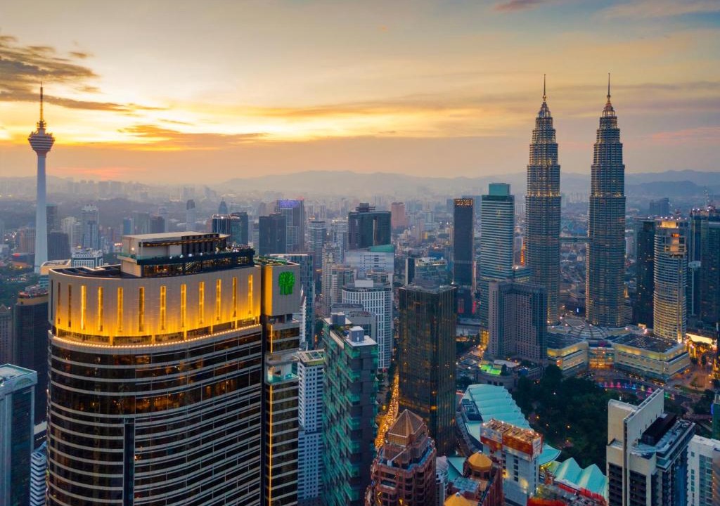 Golden Triangle Hotel | Banyan Tree Kuala Lumpur