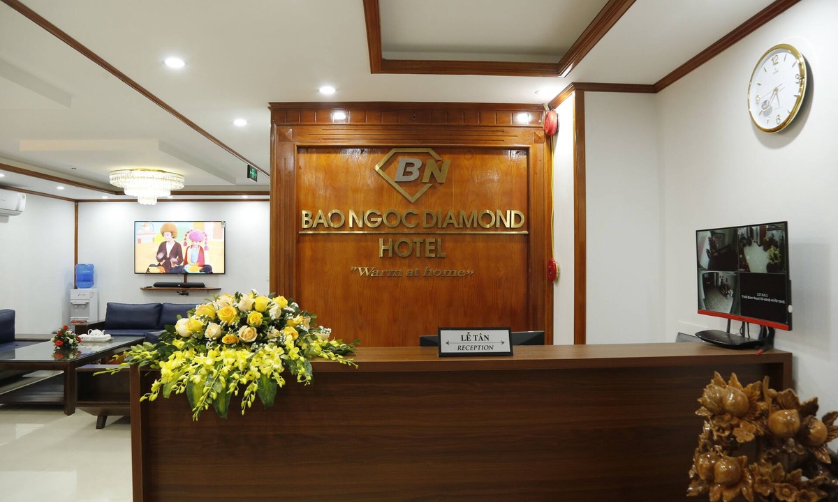 Cao Bang Hotel | Bao Ngoc Diamond Hotel