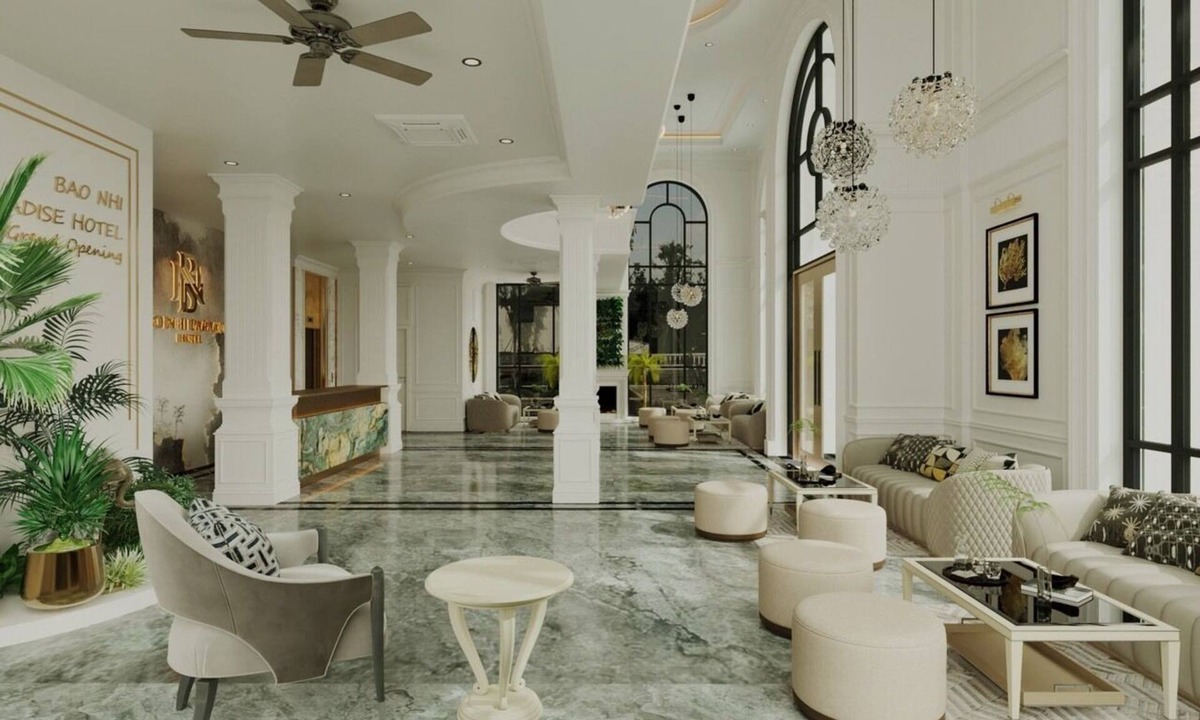 Moc Chau Hotel | Bao Nhi Paradise