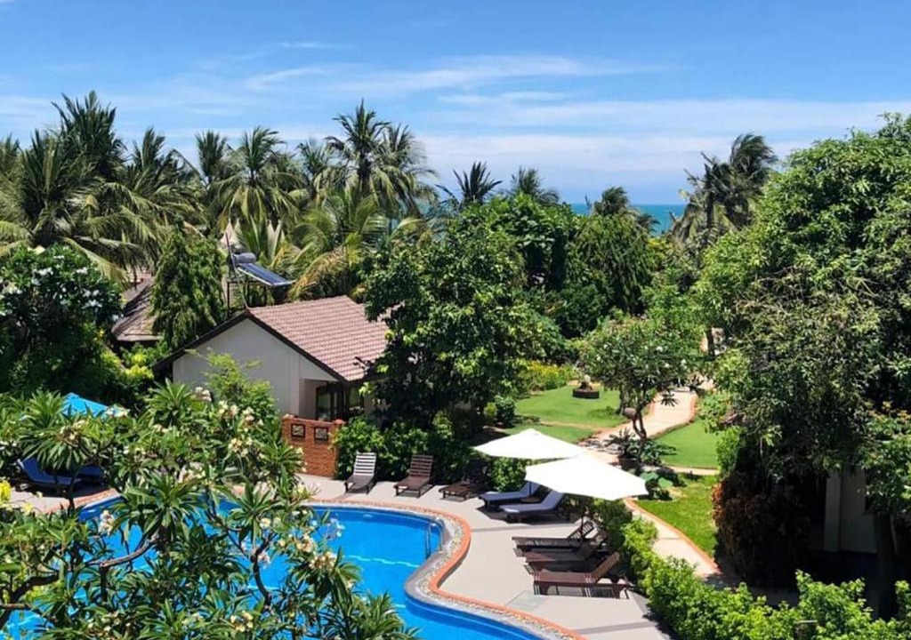 Central Mui Ne Beach Resort | Bao Quynh Bungalow