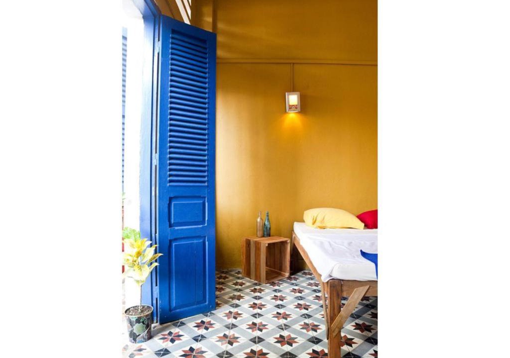 Kampot Hotel | BARACA Guesthouse