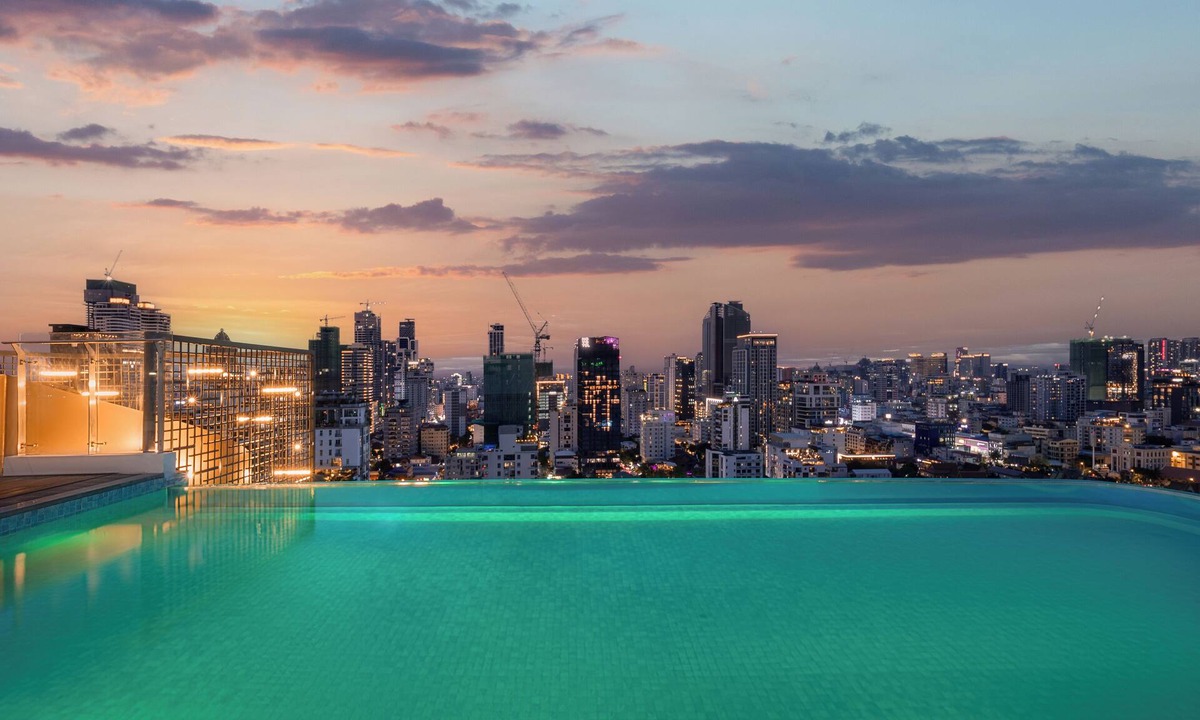 Chamkar Mon Hotel | Bassac Signature Hotel & Residence