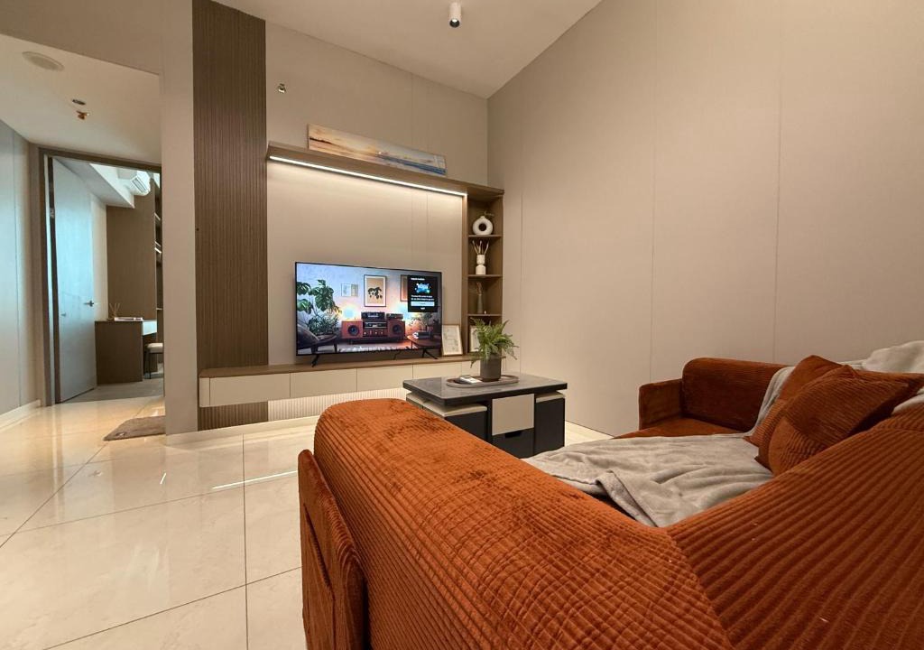Likas Apartment | Bay Suites Kota Kinabalu by LAXZONE