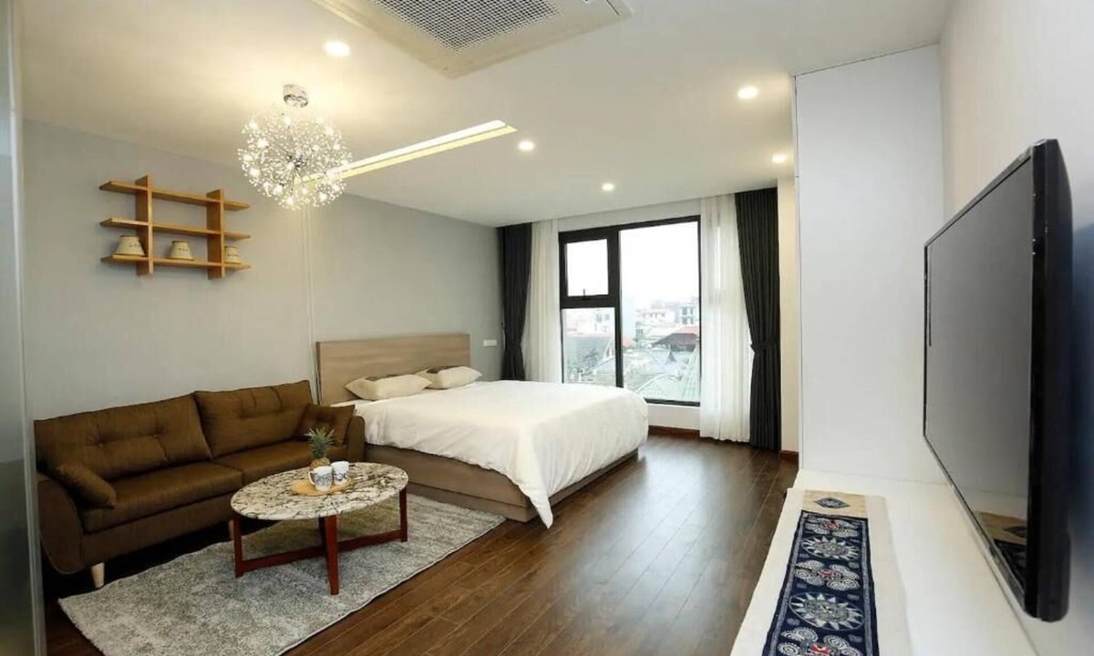 Quang An Apartment | Bayhomes D' Le Roi Soleil Apartment