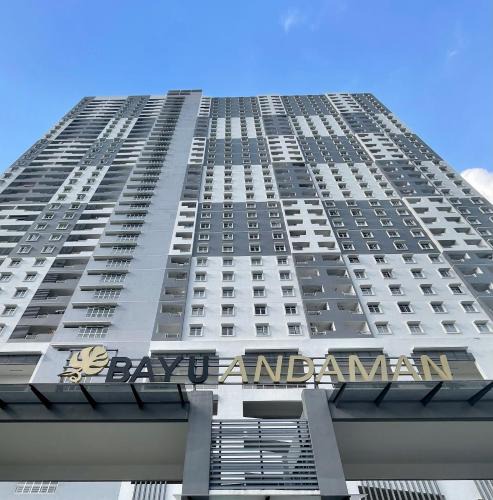 Sentul Pasar Apartment | Bayu Andaman KL Centre