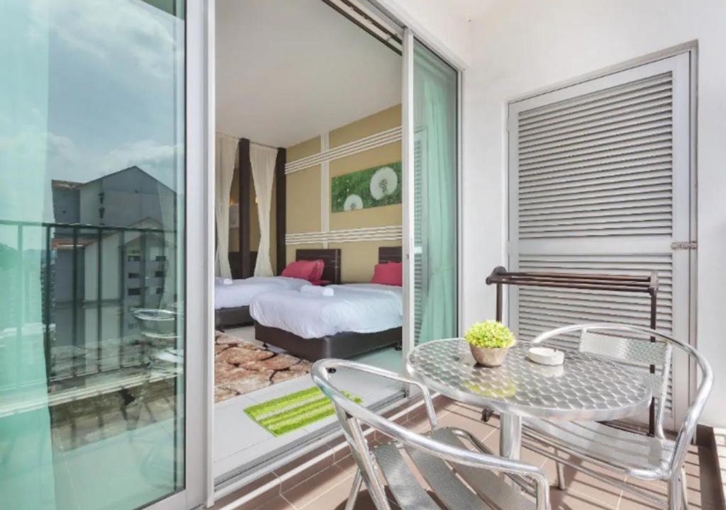 Central District Apartment | Bayu Marina Residence 3 Mins away Mid Valley Southkey