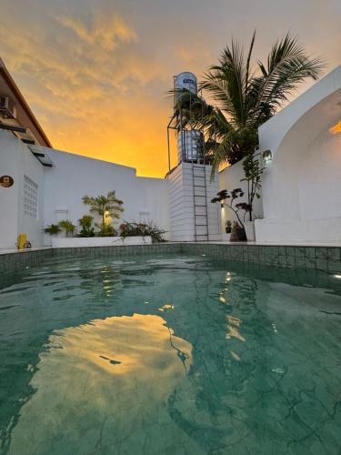 Lahad Datu House | Bayu Senja