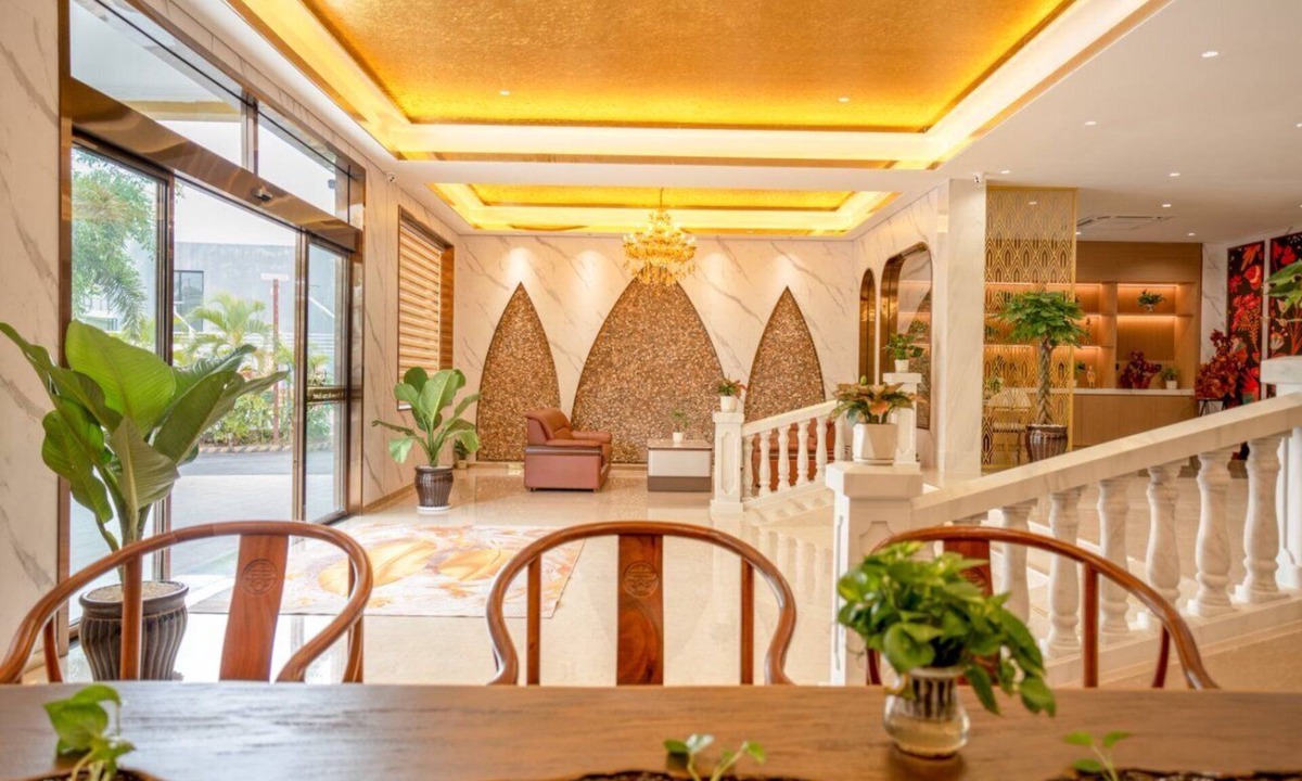 Ta Khmau Hotel | BCN Barna Hotel