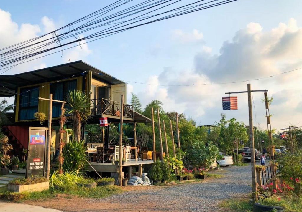 Rayong Resort | Beach Box Resort at Rimlay Rayong