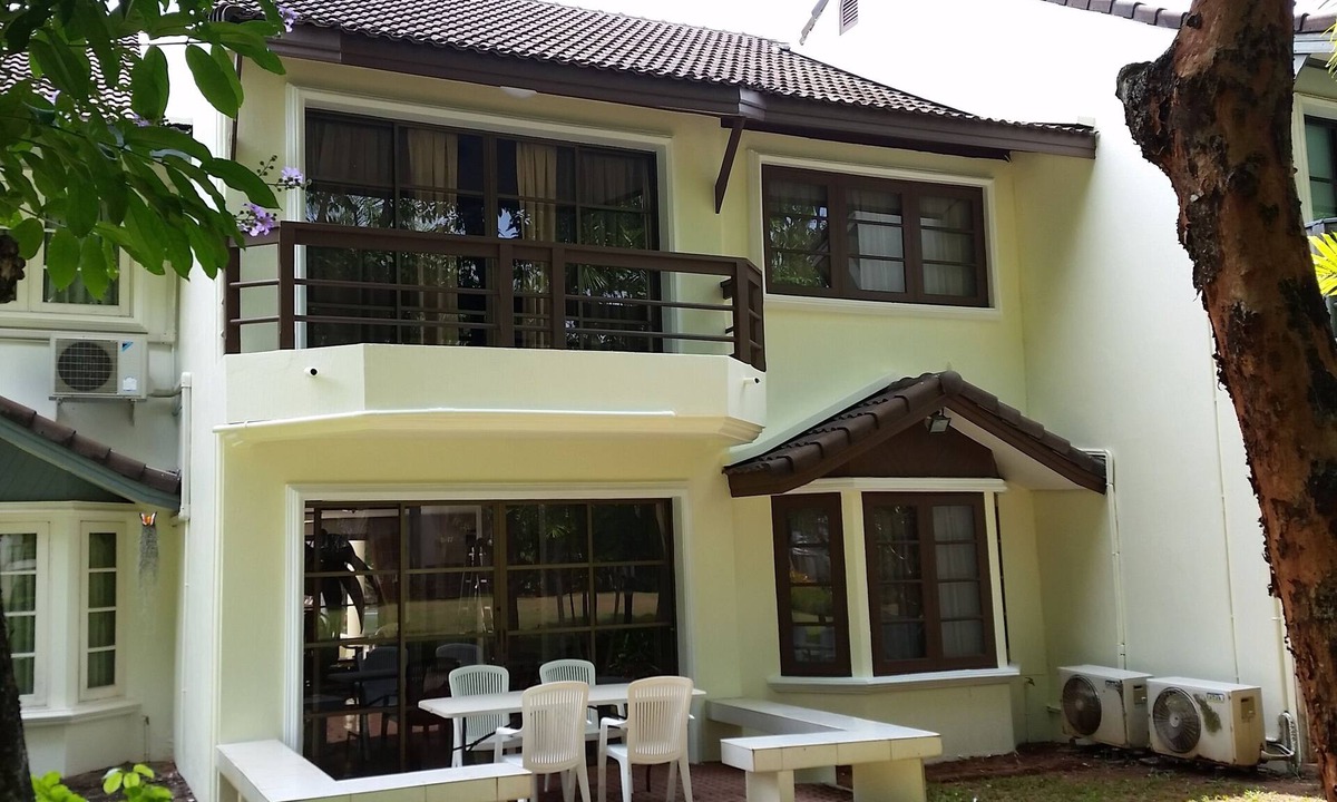 Kram House | Beach house in Thailand