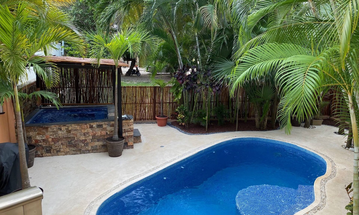 Playacar Fase I Villa | Beach, Pool, Hot Tub, Billiard Room, Arcade equals awesome vacation!